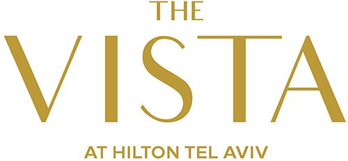 Vista Logo Gold